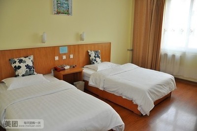 享受惬意周末，汇佳商务宾馆住宿特惠来袭